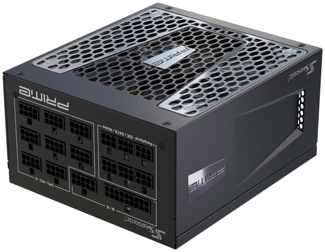 Seasonic PRIME TX-1000 1000 W virtalähdeyksikkö