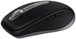 Logitech MX Anywhere 3S for Mac trådløs mus (Space Grey)