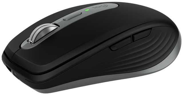 Logitech MX Anywhere 3S for Mac trådløs mus (Space Grey)