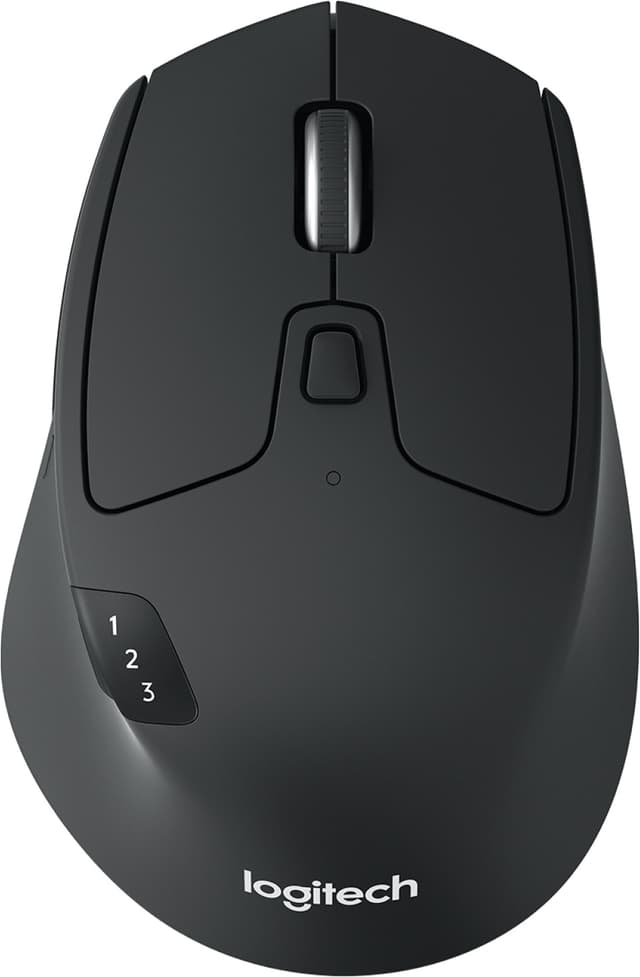 M720 Triathlon trådlös mus