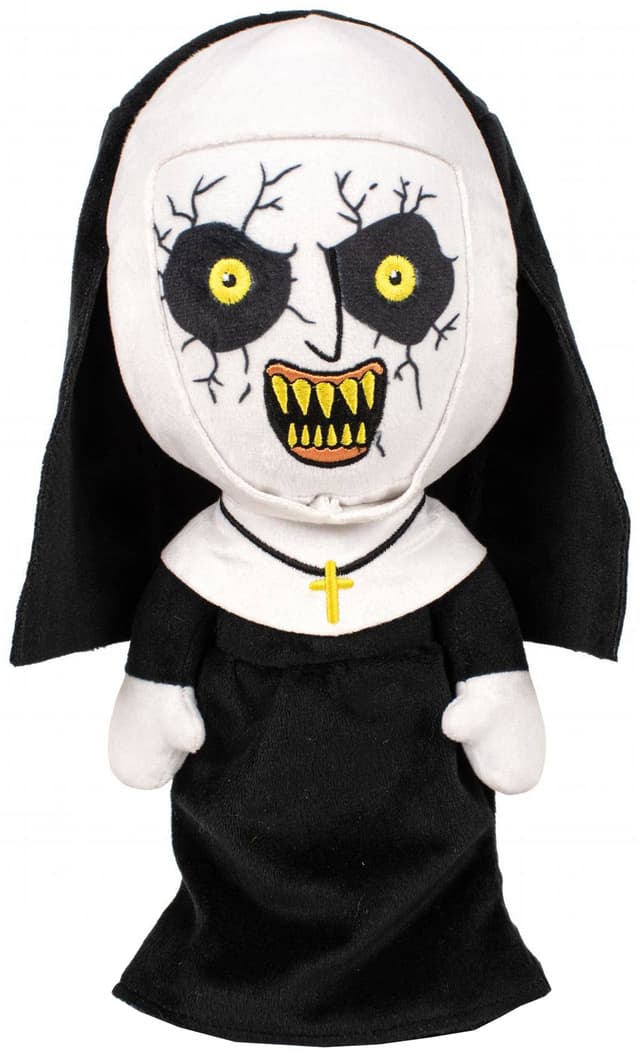 Play By Play The Nun lekebamse