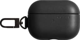 Mujjo Echelon AirPods Pro 2 etui (sort)