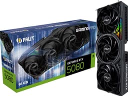 Palit GeForce RTX 5080 GamingPro 16 GB näytönohjain