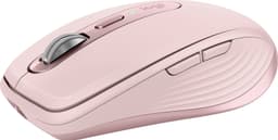 Logitech MX Anywhere 3S trådlös mus (rosé)