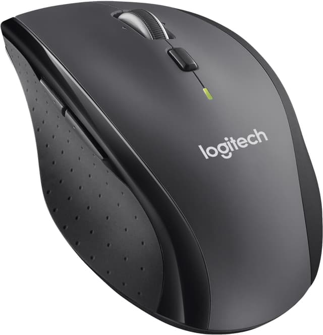 Logitech Marathon M705 trådlös mus