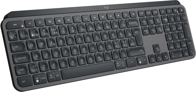 MX Keys S Trådlöst tangentbord