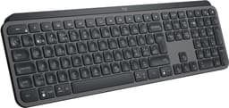 Logitech MX Keys S trådløst tastatur (graphite)
