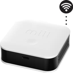 Mill Sense ilmanlaatumittari SENSE (valkoinen)