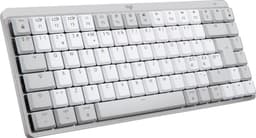 Logitech MX Mechanical Mini Mac trådlöst tangetbord (grey)