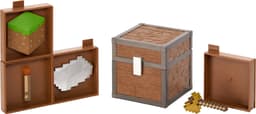 Noble Collection Minecraft Loot Chest leketøy (Plains)