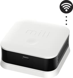 Mill Sense luftkvalitetssensor SENSE 3PACK (Mill white)
