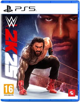 WWE 2K25 (PS5)