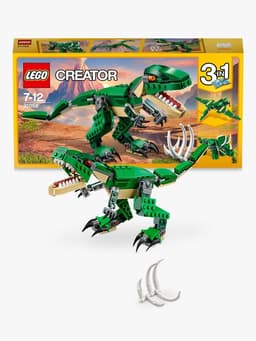 LEGO Creator Grønn dinosaur 31058