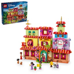 LEGO Disney Familien Madrigals magiske hus 43245