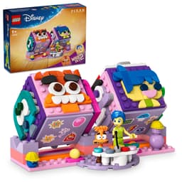 LEGO Disney Insidan ut 2 – Känslokuber 43248
