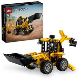 LEGO Technic Traktorgraver 42197