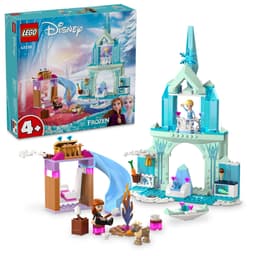 LEGO Disney Princess Elsas frostiga slott 43238