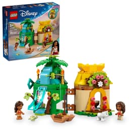 LEGO Disney Princess Vaianas skoj på ön 43260