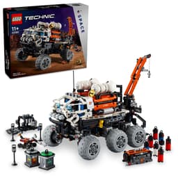 LEGO Technic Letefartøy for utforskning av Mars 42180