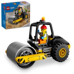 LEGO City Dampveivals 60401