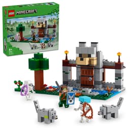LEGO Minecraft Ulveborgen 21261