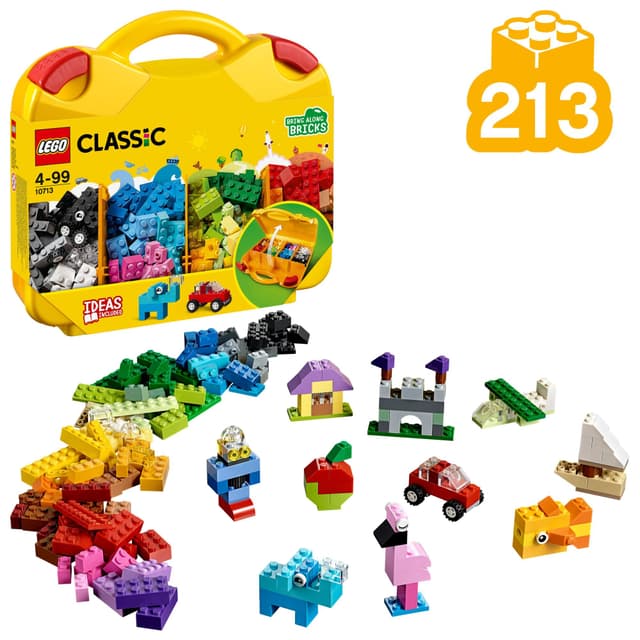 LEGO Classic Fantasiväska 10713