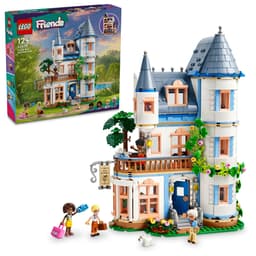 LEGO Friends Slotsophold 42638