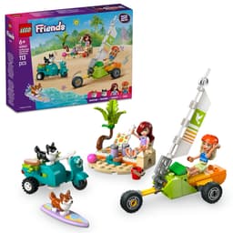 LEGO Friends Lekesett med surfende hunder og scooter 42641
