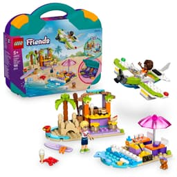LEGO Friends Kreativ reise- og strandkoffert 42672