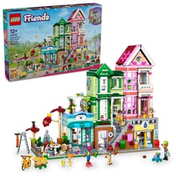LEGO Friends Leiligheter og butikker i Heartlake City 42670