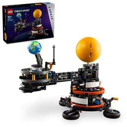 LEGO Technic Månens kretsløp rundt jorden 42179