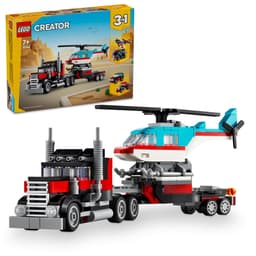LEGO Creator Flakbil med helikopter 31146
