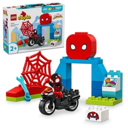 LEGO DUPLO Disney Spins motorcykeläventyr 10424