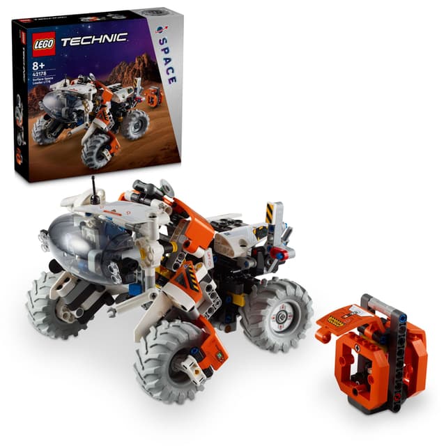 LEGO Technic Tungt lasteromskip LT78 42178