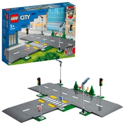 LEGO City Veiplater 60304