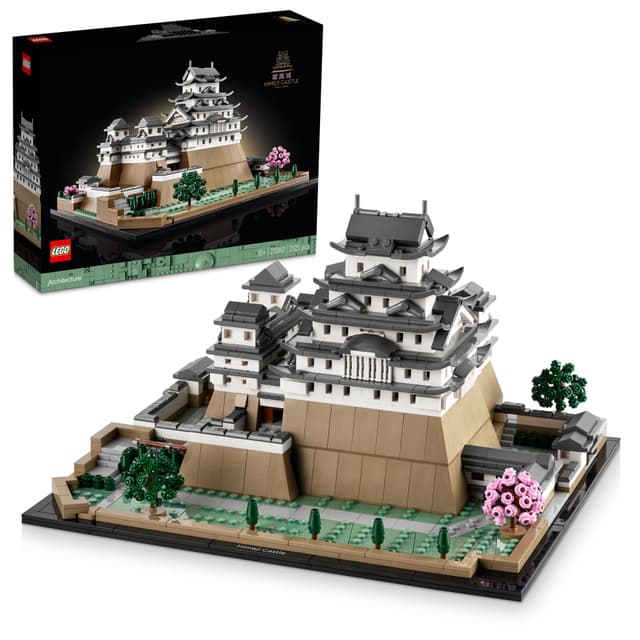 LEGO Architecture Himejin linna 21060