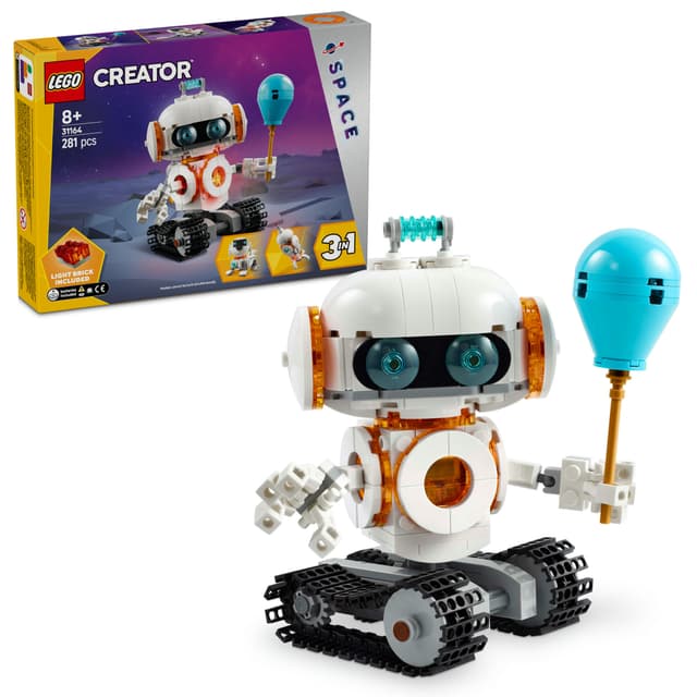LEGO Creator Romrobot 31164