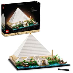 LEGO Architecture Cheopspyramiden 21058
