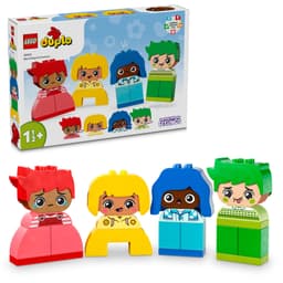 LEGO DUPLO My First Sterke følelser 10415