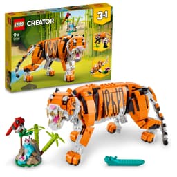 LEGO Creator Majestetisk tiger 31129