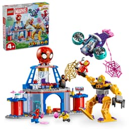 LEGO Spidey Team Edderkoppens spindelvev-hovedkvarter 10794