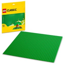 LEGO Classic Grön basplatta 11023