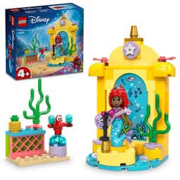 LEGO Disney Princess Ariels musikscen 43235