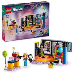 LEGO Friends Fest med karaoke 42610