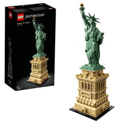 LEGO Architecture Frihetsgudinnen 21042