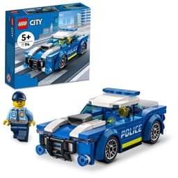 LEGO City Politibil 60312