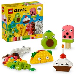 LEGO Classic Kreative madvenner 11039