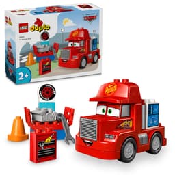 LEGO DUPLO Disney Mack ved racingbanen 10417