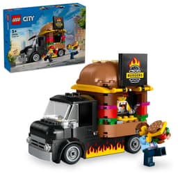 LEGO City Burgertruck 60404