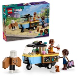 LEGO Friends Mobilt bakeri 42606